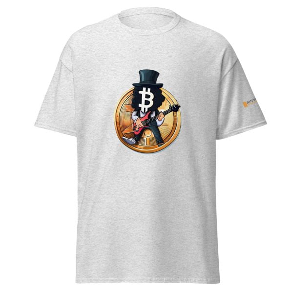 Bitcoin Rockstar Tee - Image 28