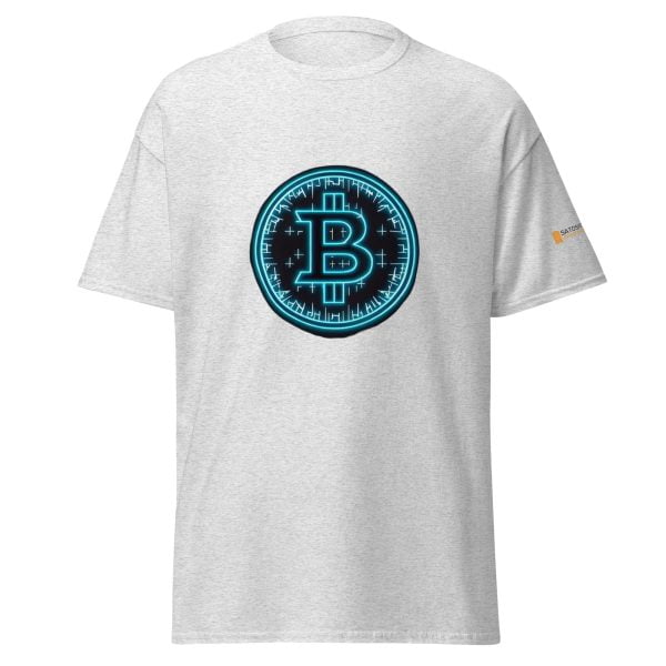 Neon Runes Bitcoin Tee - Image 30