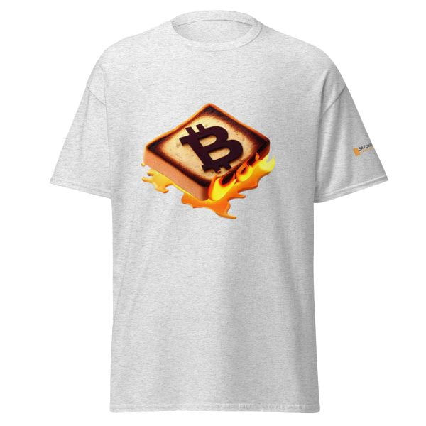 Bitcoin On Toast Tee - Image 32