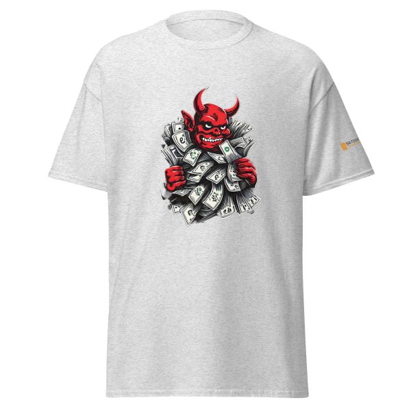 Fiat For The Devil Tee - Image 32