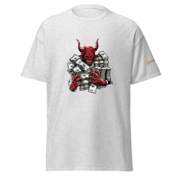 The Devil Loves The Dollar Tee - Image 36