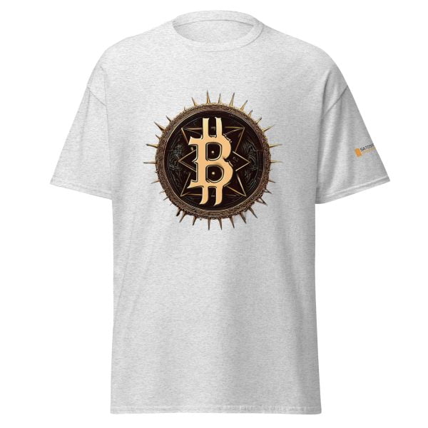 Heavy Metal Bitcoin Tee - Image 36