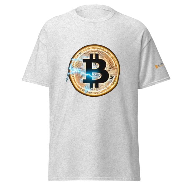 Bitcoin Lightning Tee - Image 37