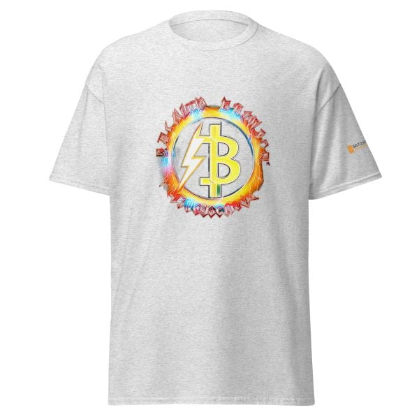 Bitcoin Lightning Runes Tee - Image 37