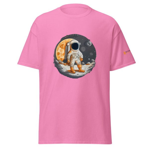 Astronaut Bitcoin Tee - Image 66