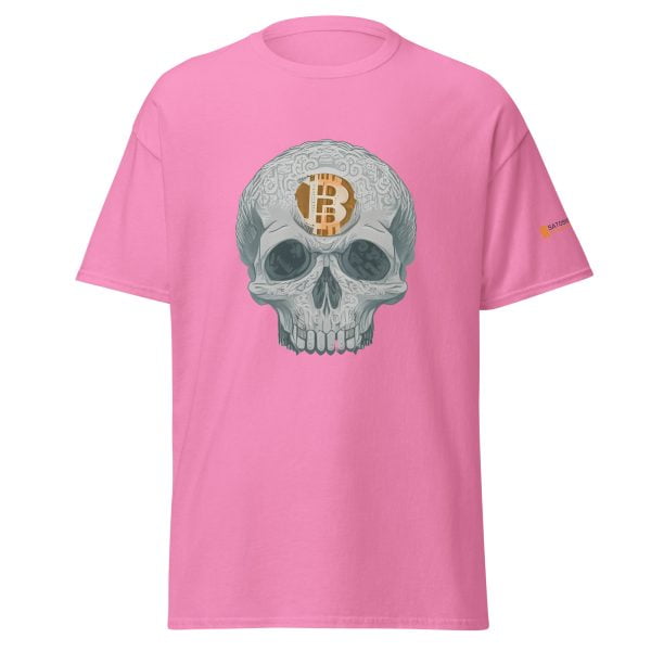 Bitcoin Skull Tee - Image 21