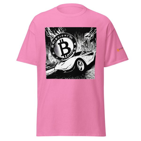 Sin City Lambo Bitcoin Tee - Image 20