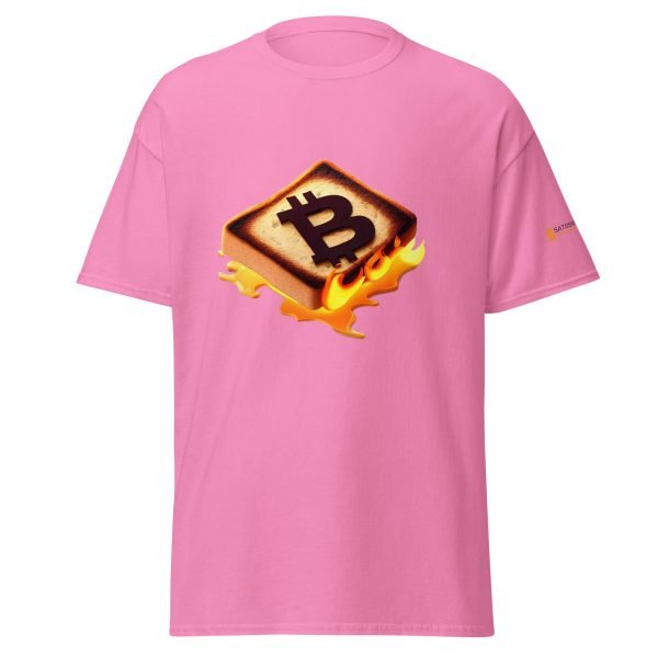 Bitcoin On Toast Tee - Image 20