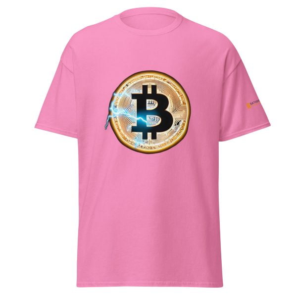 Bitcoin Lightning Tee - Image 25