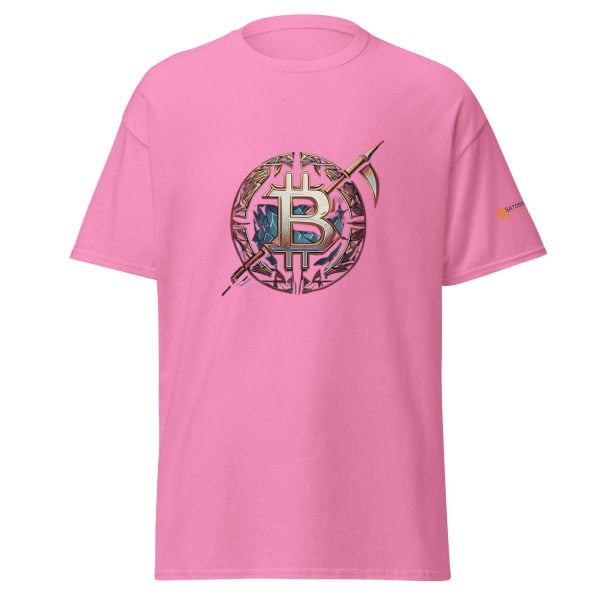 Bitcoin Mining Pick Tee - Image 24