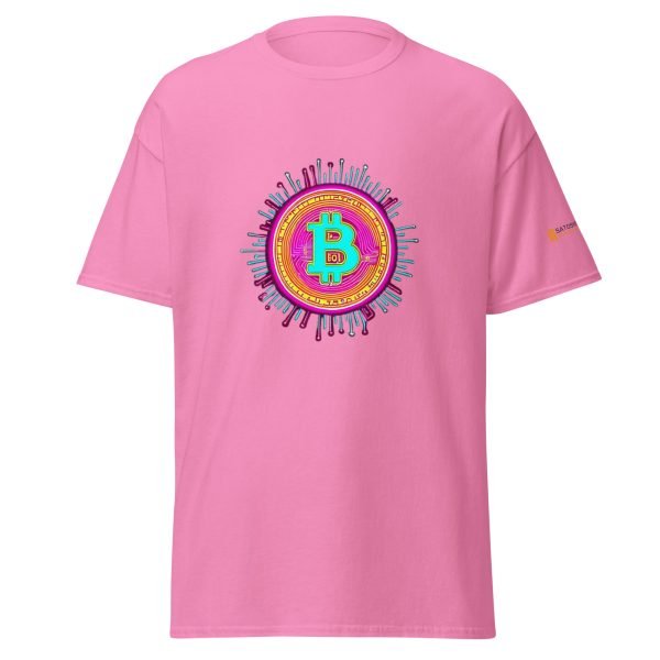 Neon Bitcoin Tee - Image 30