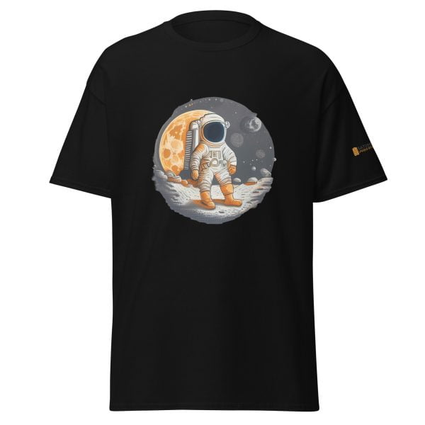 Astronaut Bitcoin Tee - Image 46