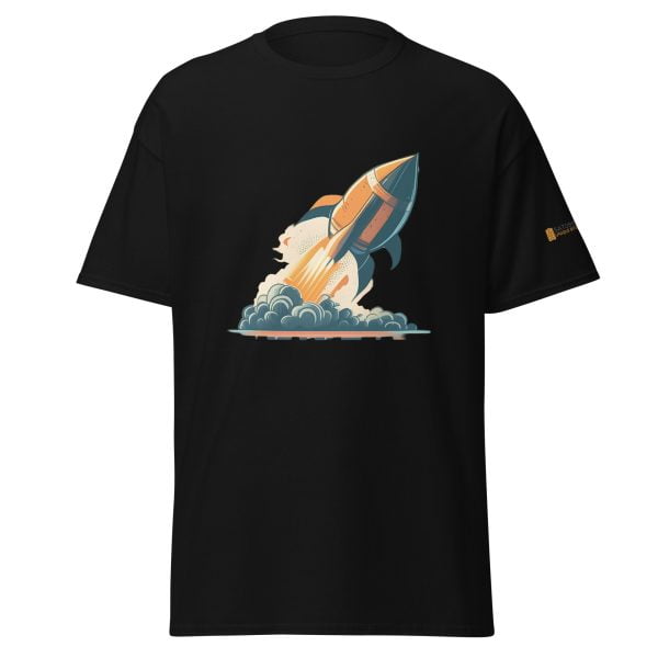 Rocket To The Moon Tee - Image 31