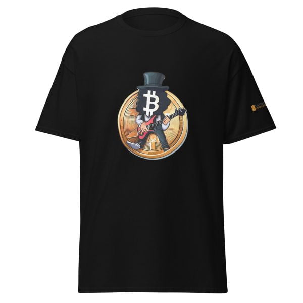 Bitcoin Rockstar Tee - Image 3