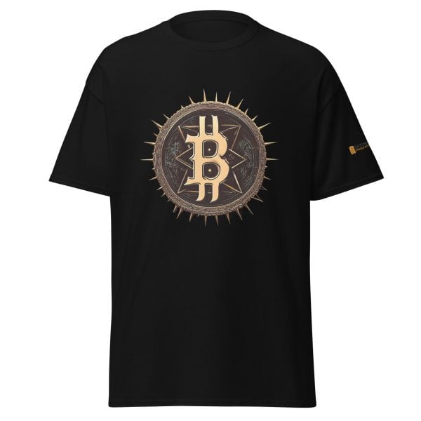 Heavy Metal Bitcoin Tee