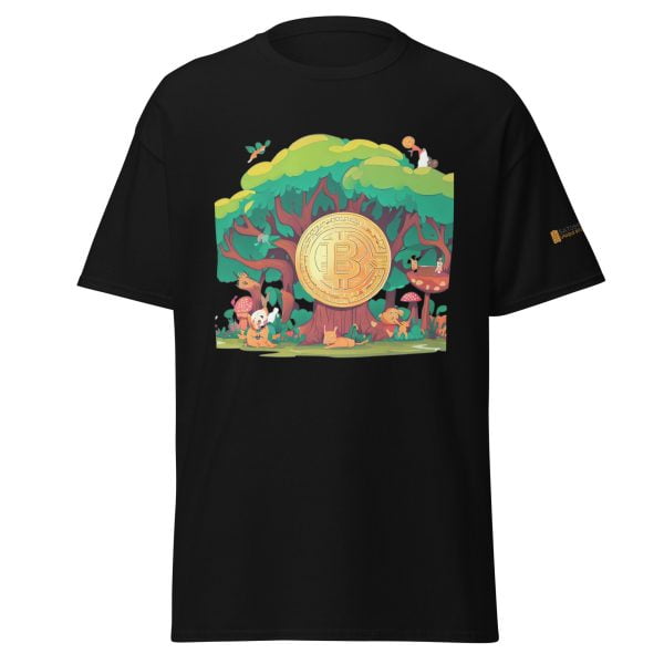 The Tree of Bitcoin Tee - Image 3