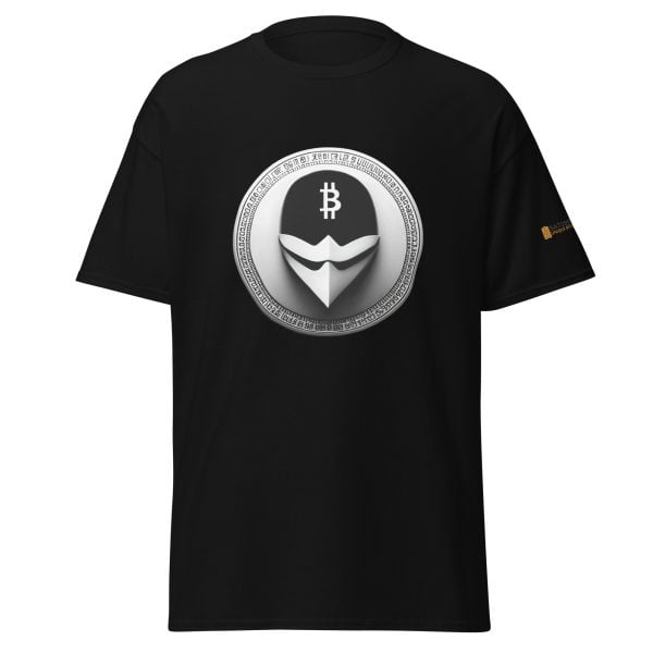 Anon Bitcoin Tee