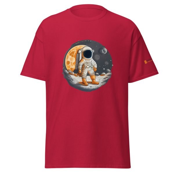 Astronaut Bitcoin Tee - Image 54