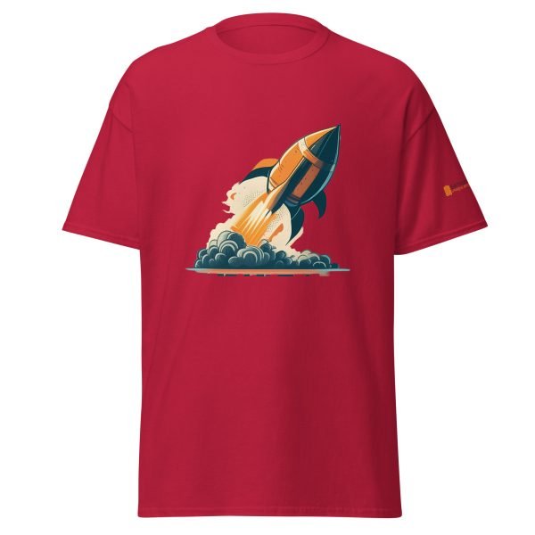 Rocket To The Moon Tee - Image 39