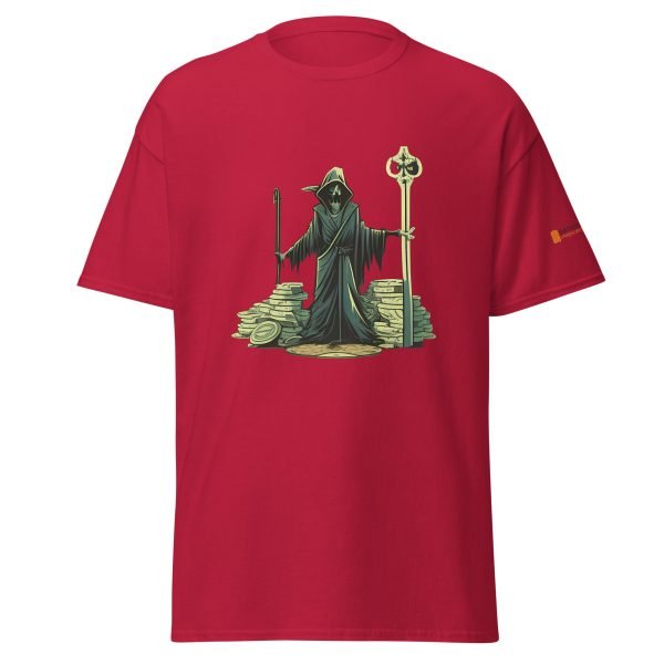 Death For The Dollar Tee - Image 8