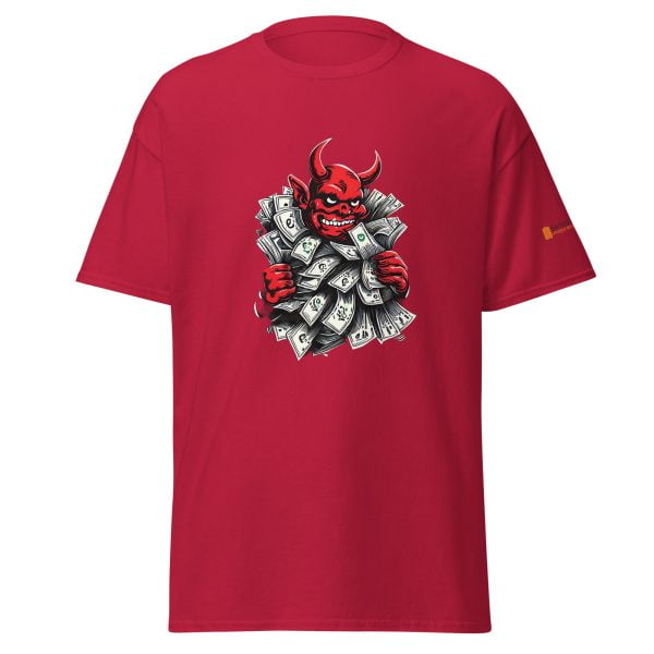 Fiat For The Devil Tee - Image 8