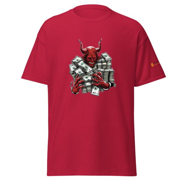 The Devil Loves The Dollar Tee - Image 10