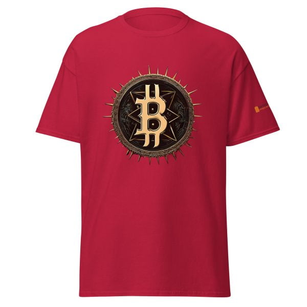 Heavy Metal Bitcoin Tee - Image 10