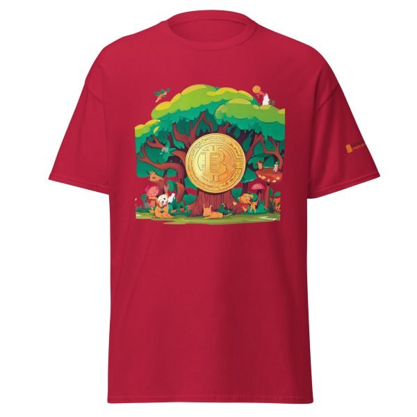 The Tree of Bitcoin Tee - Image 11