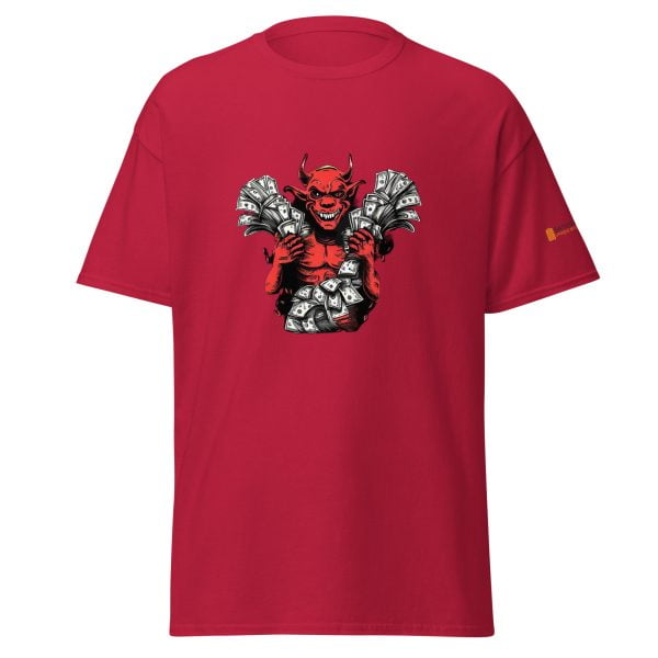 The Devil's Money Tee - Image 10