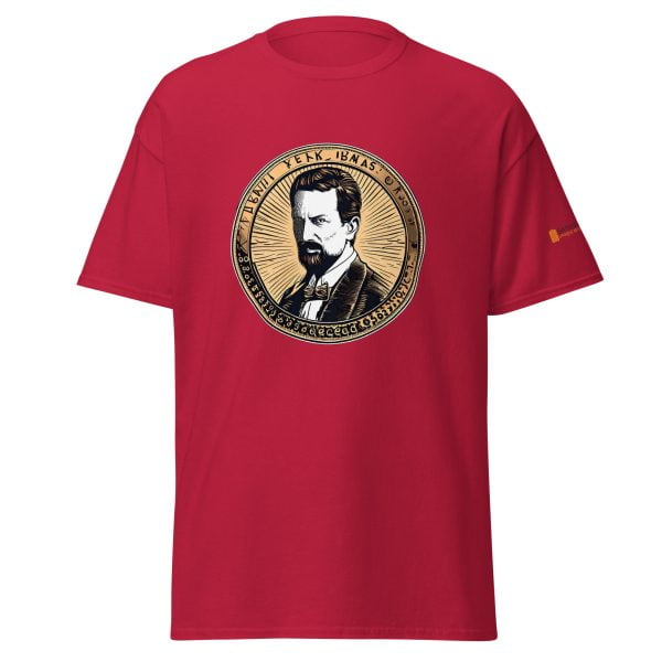 Tesla Bitcoin Tee - Image 5