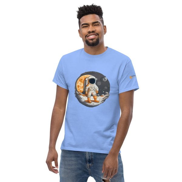 Astronaut Bitcoin Tee - Image 34