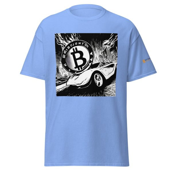 Sin City Lambo Bitcoin Tee - Image 22