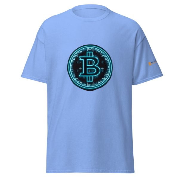 Neon Runes Bitcoin Tee - Image 2