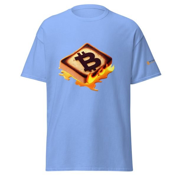 Bitcoin On Toast Tee - Image 22