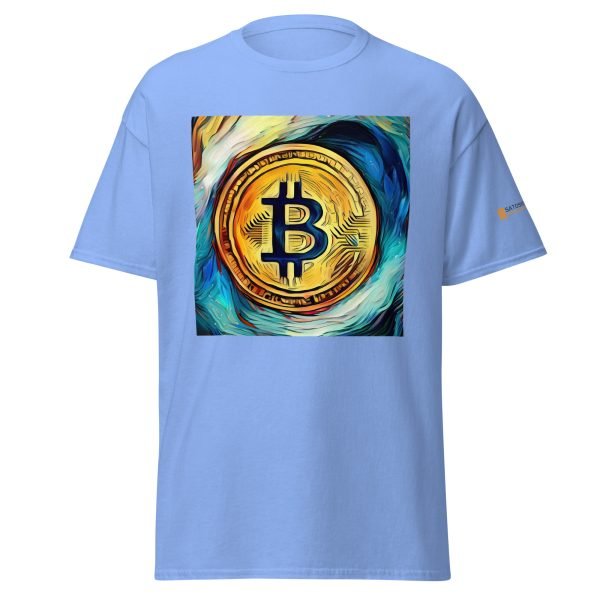 Bitcoin Van Gogh Tee