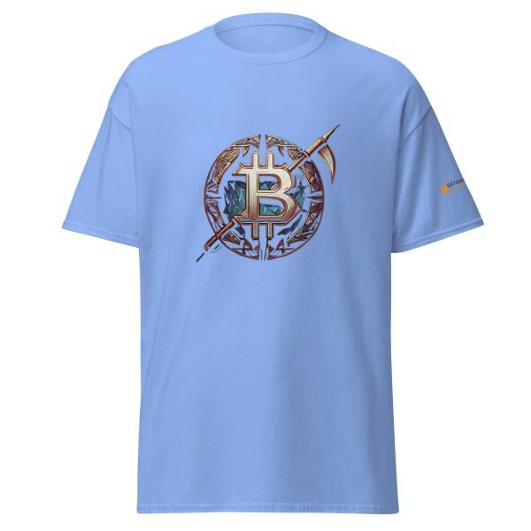 Bitcoin Mining Pick Tee - Image 26