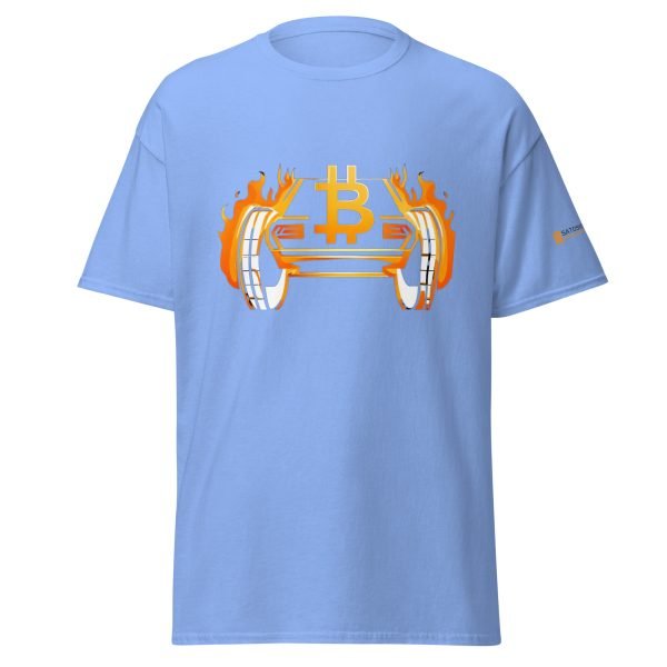 Bitcoin Hot Wheels Tee - Image 26