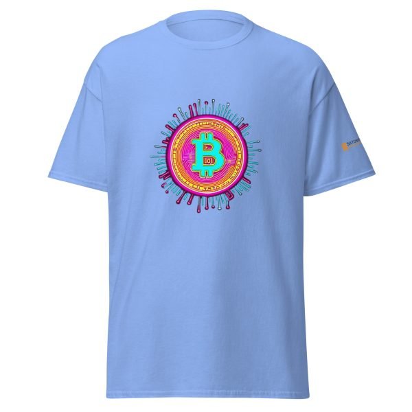 Neon Bitcoin Tee - Image 32