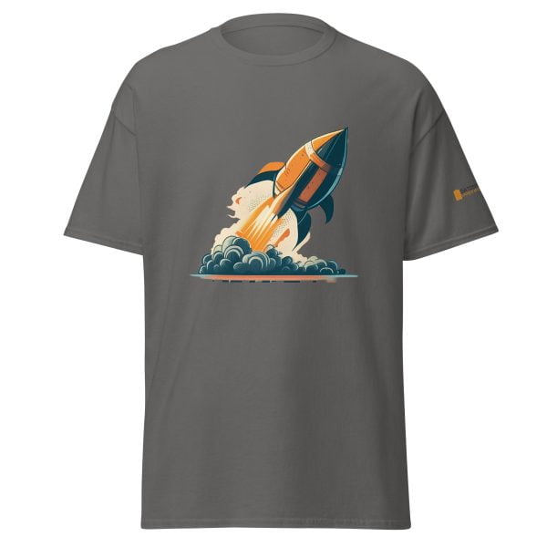 Rocket To The Moon Tee - Image 43