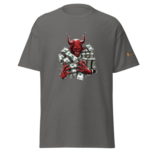 The Devil Loves The Dollar Tee - Image 16