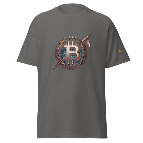 Bitcoin Mining Pick Tee - Image 16