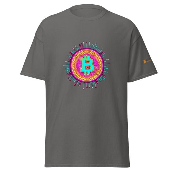 Neon Bitcoin Tee - Image 22