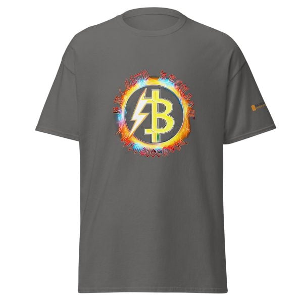 Bitcoin Lightning Runes Tee - Image 17