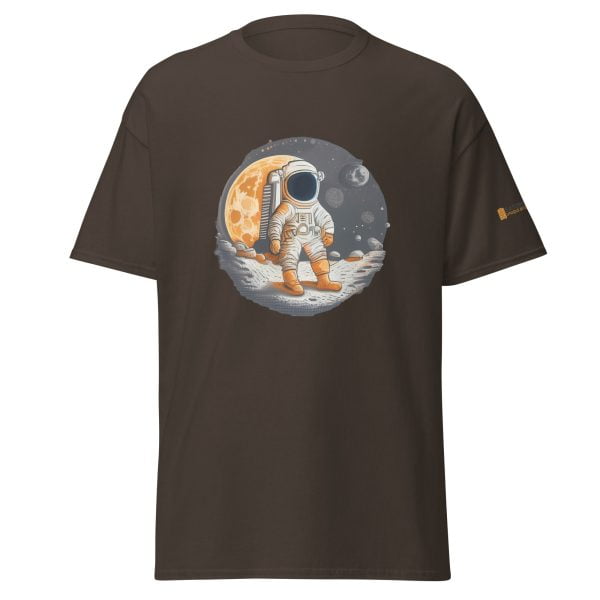 Astronaut Bitcoin Tee - Image 52