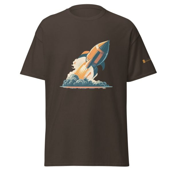 Rocket To The Moon Tee - Image 37