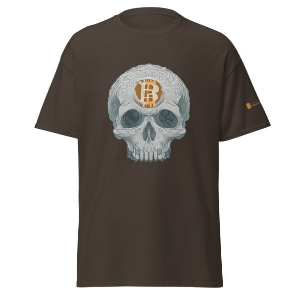 Bitcoin Skull Tee - Image 7