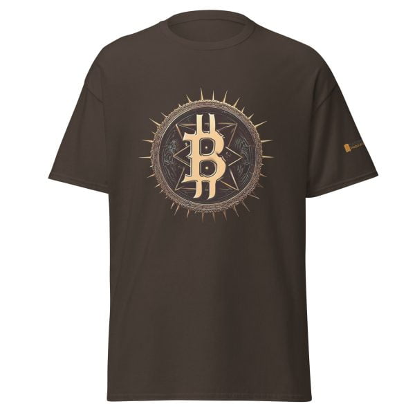 Heavy Metal Bitcoin Tee - Image 8