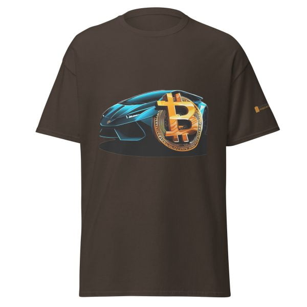 Bitcoin Lambo Tee - Image 6