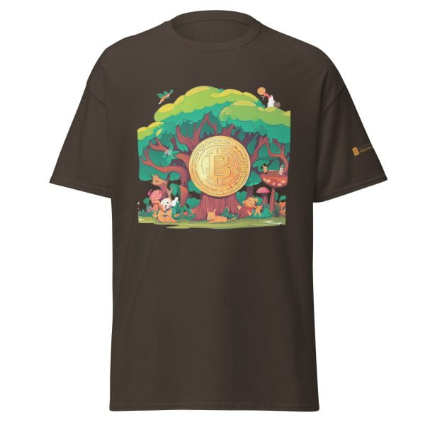 The Tree of Bitcoin Tee - Image 9