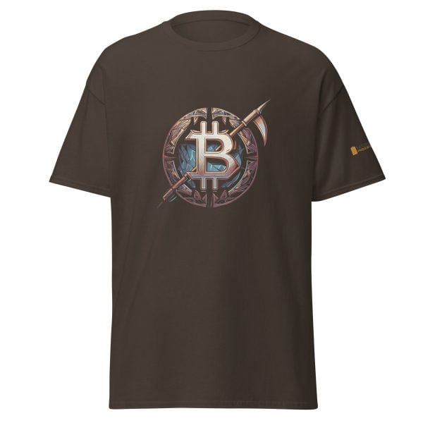 Bitcoin Mining Pick Tee